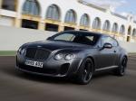 Bentley Continental SuperSports 2009 года